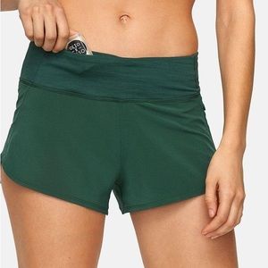 Green Hudson Outdoor Voices shorts